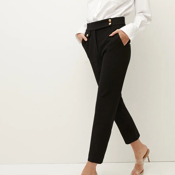 - Verónica beard RENZO PANT